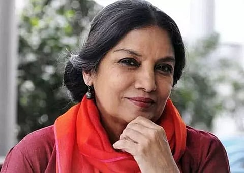 MP Home Minister Narottam Mishra calls Shabana Azmi agent of Tukde-Tukde gang
