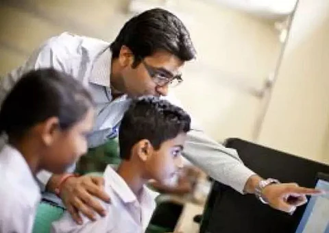 Changing role of teachers in the 21st century in India