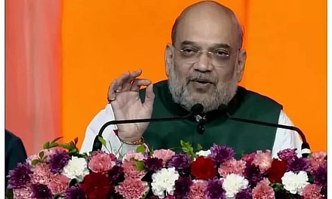 'Don't Get Swayed Away with Congress' Campaign, Promises'