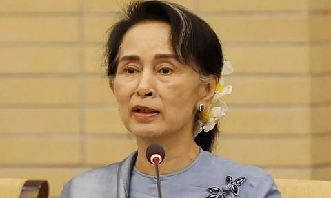 Aung San Suu Kyi Sentenced To 3 More Years In Prison