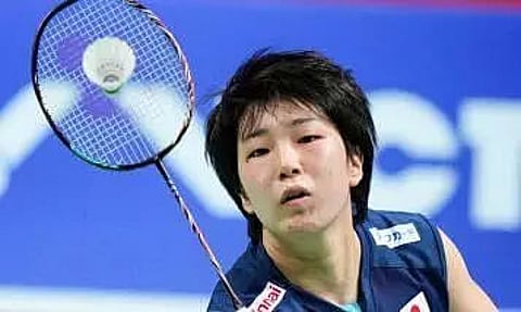 Yamaguchi Wins Her Third Singles Title