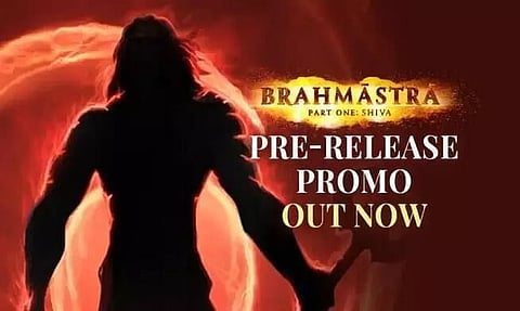 Ayan Mukerji Shares Pre-Release Promo Of 'Brahmastra'