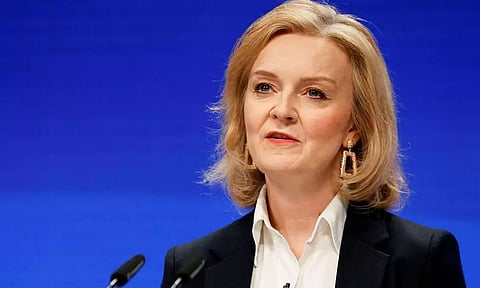 Liz Truss Becomes Next UK PM