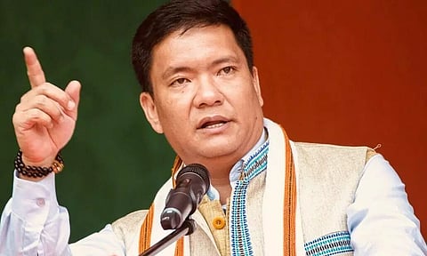 Khandu Appreciates Teachers For Their Contributions To State