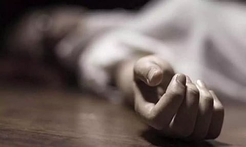 Domestic Help Found Dead