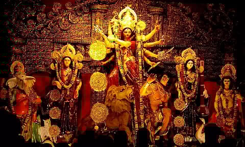 Meet Held For A Hassle-Free Durga Puja