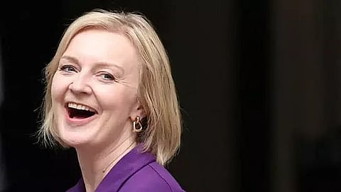 Queen Elizabeth II Appoints Liz Truss As UK's New Prime Minister