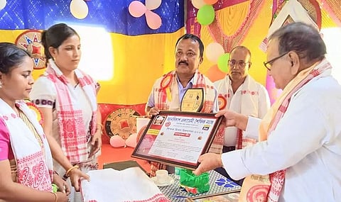 Teachers Day 2022: 14 teachers awarded in Mangaldai
