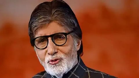 Big B: A Woman Is Always The Head Of A Family