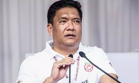 Government Pursuing Centre For Separate IAS, IPS Cadres: Khandu