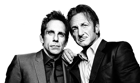 Russia Permanently Bans Hollywood Stars Ben Stiller And Sean Penn