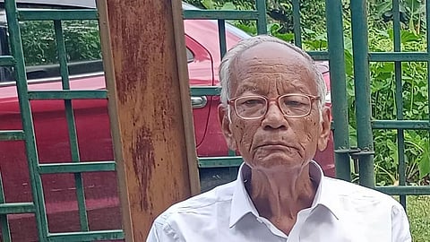 Noted educationist Makhan Chandra Gogoi passes away in Dibrugarh