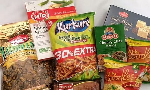 India's Packaged Food Market to Double by 2025