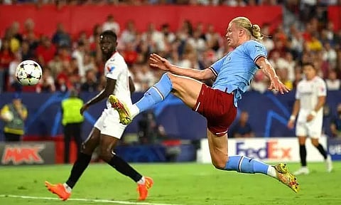 Haaland Hoists Manchester City; Chelsea Lose