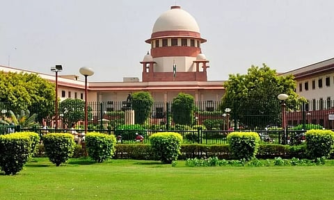 'Will Go Green', SC On Centre-Delhi Dispute On Control Over Administrative Services