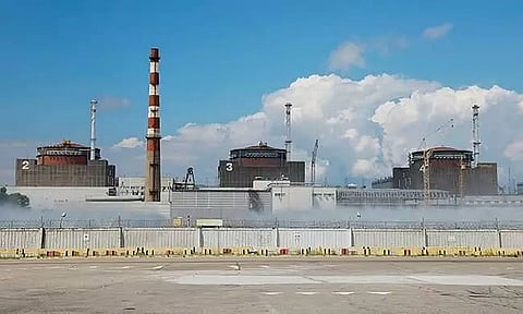 India Calls For 'Mutual Restraint' Around Embattled Ukrainian Nuke Plant