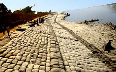 Assam Water Resources Department Officials Suspended For Negligence Of Duty