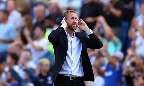 Chelsea Set To Appoint Graham Potter As New Manager