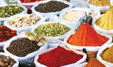 India's spice diplomacy