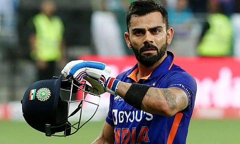 Actually, I Was Shocked, This Is The Last Format I Thought: Kohli