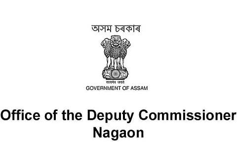 DC Office Nagaon Recruitment 2022 – Gaon Pradhan (Gaonburha) Vacancy, Job Opening
