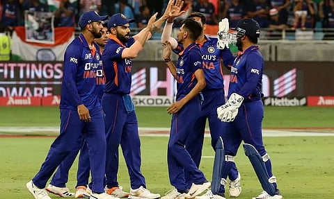 India Play Australia, New Zealand In Warm Ups