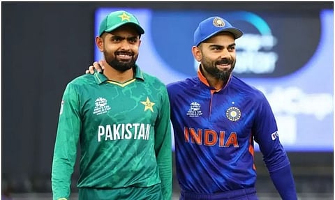 India-Pakistan Match Becomes Most Watched T20I Ever Outside Of World Cups