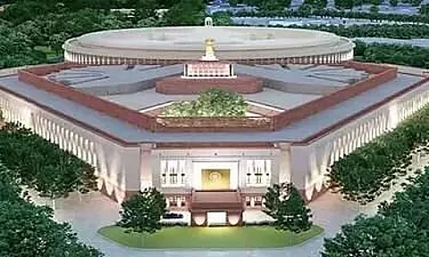 Central Vista Projects Generate Over 37.70 Lakh Man-Days Of Employment