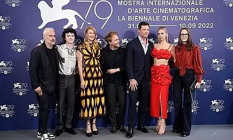 Hugh Jackman, Laura Dern's 'The Son' Gets 10-Min Ovation