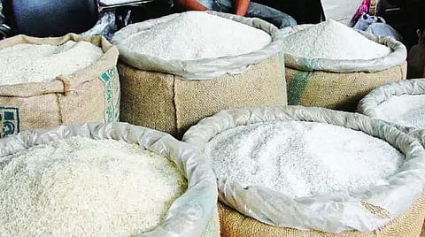India Bans Export of Broken Rice