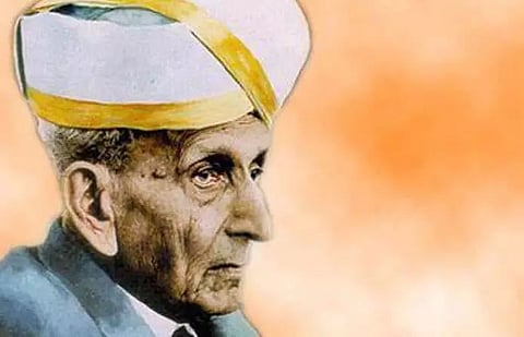 Remembering Sir Mokshagundam Visvesvaraya