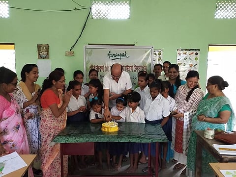 Aaranyak celebrates 33rd Foundation Day across Assam