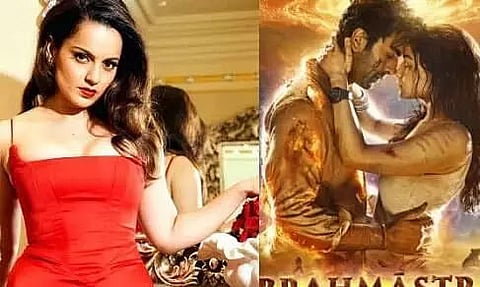 Kangana Ranaut Slams Ayan Mukerji, Declares Brahmastra a 'Disaster'