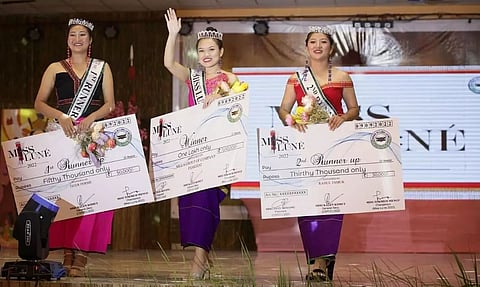 Nunung Apang Adjudged Miss Lune 2022