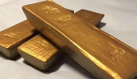 Assam: 14 Gold Bars Weighing 2.323 Kg Gold Seized State's Karbi Anglong, Two Held