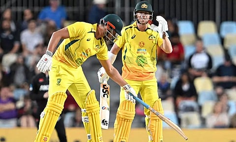 Stoinis, Warner Out Of Australia's Third ODI