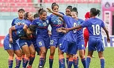 India Qualify For Semis