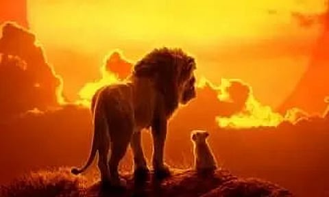 'Lion King' Prequel Titled 'Mufasa: The Lion King'