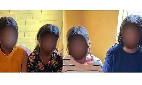 Trafficked Arunachali Minors Rescued from Guwahati Hotel