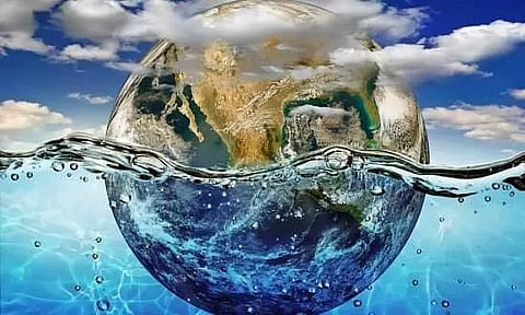 EFG Efforts for Good: Climate Change Is Not A Drill, Walk Together To Walk Faster