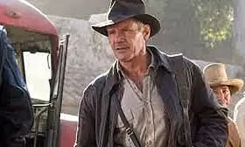 An Emotional Harrison Ford Shows New Indiana Jones 5 Footage At Disney Event
