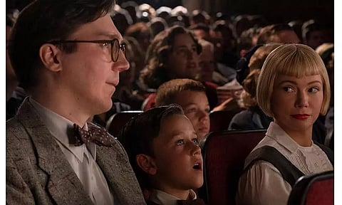 Roaring Standing Ovation For Spielberg As He Unveils The Fabelmans