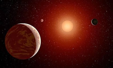Scientists Find Proof of Possible 'Water Worlds' Orbiting Small Stars