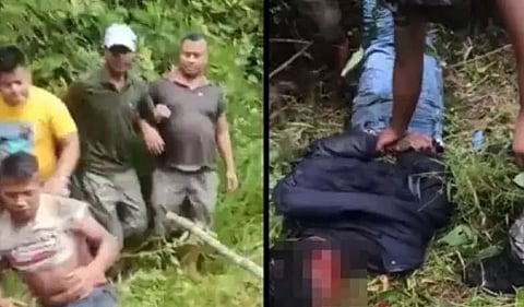 Four runaway prisoners lynched in Meghalaya