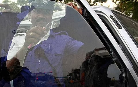 Assam Police to Impose Fine on Vehicles With Tinted Glasses