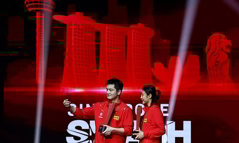 WTT Singapore Smash To Return Next March