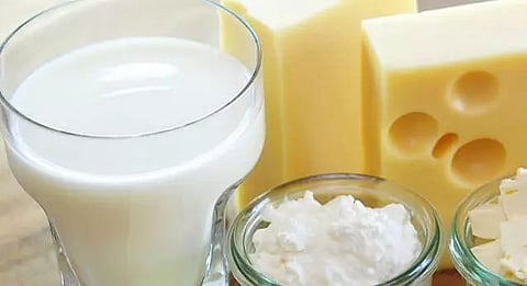 dairy cooperatives
