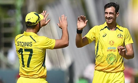 Starc, Marsh, Stoinis To Miss Upcoming T20Is Against India