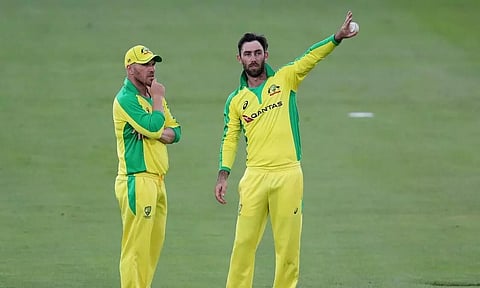 Maxwell Confident Finch Will Find Form On Upcoming Tour Of India