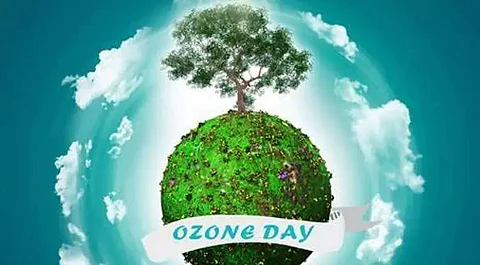 A day for preservation of the ozone layer